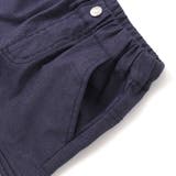 デニムライクカットソーハーフパンツ(95~160cm) | BeBe Petits Pois Vert | 詳細画像10 