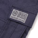 デニムライクカットソーハーフパンツ(95~160cm) | BeBe Petits Pois Vert | 詳細画像11 