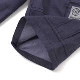 デニムライクカットソーハーフパンツ(95~160cm) | BeBe Petits Pois Vert | 詳細画像12 