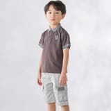 デニムライクカットソーハーフパンツ(95~160cm) | BeBe Petits Pois Vert | 詳細画像6 