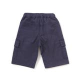 デニムライクカットソーハーフパンツ(95~160cm) | BeBe Petits Pois Vert | 詳細画像8 