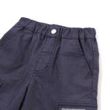 デニムライクカットソーハーフパンツ(95~160cm) | BeBe Petits Pois Vert | 詳細画像9 