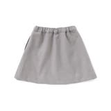 雪刺しゅう+ラインストーンスカート(100~150cm) | BeBe Petits Pois Vert | 詳細画像7