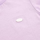 ハートくり抜き刺しゅう長袖Tシャツ(95~160cm) | BeBe Petits Pois Vert | 詳細画像11 