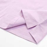 ハートくり抜き刺しゅう長袖Tシャツ(95~160cm) | BeBe Petits Pois Vert | 詳細画像15 