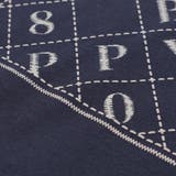 刺しゅう風プリント入り長袖Tシャツ(95~150cm) | BeBe Petits Pois Vert | 詳細画像11 