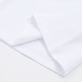 チュールリボン切り替え天竺半袖Tシャツ(95~150cm) | BeBe Petits Pois Vert | 詳細画像10 