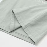 フォトプリント天竺配色半袖リンガーTシャツ(95~150cm) | BeBe Petits Pois Vert | 詳細画像11 