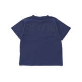パッチワークロゴ天竺Tシャツ(95~160cm) | BeBe Petits Pois Vert | 詳細画像10 