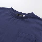 パッチワークロゴ天竺Tシャツ(95~160cm) | BeBe Petits Pois Vert | 詳細画像11 