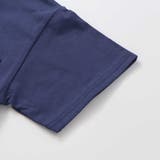 パッチワークロゴ天竺Tシャツ(95~160cm) | BeBe Petits Pois Vert | 詳細画像13 