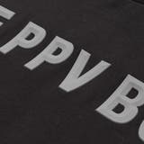 配色ステッチ立体ロゴプリント半袖Tシャツ(95~160cm) | BeBe Petits Pois Vert | 詳細画像15 