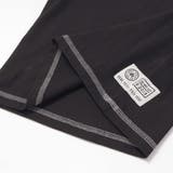 配色ステッチ立体ロゴプリント半袖Tシャツ(95~160cm) | BeBe Petits Pois Vert | 詳細画像18 