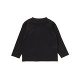 タックプリーツ刺しゅうロングTシャツ(95~160cm) | BeBe Petits Pois Vert | 詳細画像18