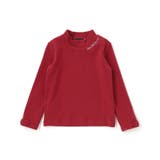 【お揃い】袖リボンリブトップス(95~160cm) | BeBe Petits Pois Vert | 詳細画像13 