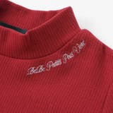 【お揃い】袖リボンリブトップス(95~160cm) | BeBe Petits Pois Vert | 詳細画像16 