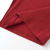 【お揃い】袖リボンリブトップス(95~160cm) | BeBe Petits Pois Vert | 詳細画像19 