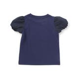 お花パッチワーク半袖Tシャツ(95~160cm) | BeBe Petits Pois Vert | 詳細画像11 