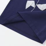 お花パッチワーク半袖Tシャツ(95~160cm) | BeBe Petits Pois Vert | 詳細画像16 
