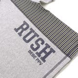 異素材切り替え半袖Tシャツ(95~160cm) | BeBe Petits Pois Vert | 詳細画像18 