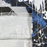 胸ポケットTシャツ+ペンキ柄Tシャツセット(100~160cm) | WASK | 詳細画像11