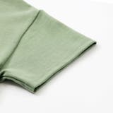 ワッペンTシャツ+ロゴ柄ロンT セット(100~160cm) | WASK | 詳細画像11