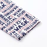 ワッペンTシャツ+ロゴ柄ロンT セット(100~160cm) | WASK | 詳細画像16