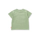 ワッペンTシャツ+ロゴ柄ロンT セット(100~160cm) | WASK | 詳細画像8