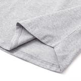 バイカラーミニ裏毛Tシャツ＋天竺ロゴプリントロンT セット(100~160cm) | WASK | 詳細画像18 