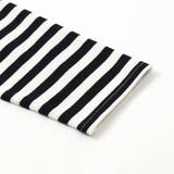 ロゴパッチTシャツ+ボーダーロンT セット(100~160cm) | WASK | 詳細画像16