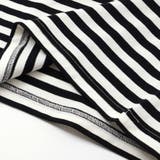 ロゴパッチTシャツ+ボーダーロンT セット(100~160cm) | WASK | 詳細画像17