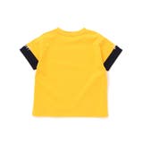 ロゴパッチTシャツ+ボーダーロンT セット(100~160cm) | WASK | 詳細画像20