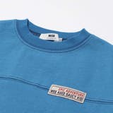 ロゴTシャツ＆ボーダータンクトップセット(110~160cm) | WASK | 詳細画像12 