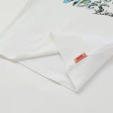 手書き風ロゴTシャツ＆バンダナセット(100~160cm) | WASK | 詳細画像10 