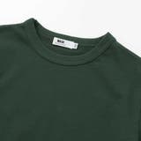 ドロストメッシュトップス＆Tシャツセット(110~160cm) | WASK | 詳細画像21 