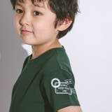 ドロストメッシュトップス＆Tシャツセット(110~160cm) | WASK | 詳細画像6 