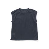 ドロストメッシュトップス＆Tシャツセット(110~160cm) | WASK | 詳細画像8 