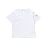 ドロストメッシュトップス＆Tシャツセット(110~160cm) | WASK | 詳細画像9 