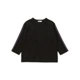 ロゴプリントBIG半袖Tシャツ&袖テープ長袖Tシャツセット | WASK | 詳細画像24