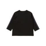 ロゴプリントBIG半袖Tシャツ&袖テープ長袖Tシャツセット | WASK | 詳細画像25