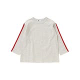 ロゴプリントBIG半袖Tシャツ&袖テープ長袖Tシャツセット | WASK | 詳細画像8
