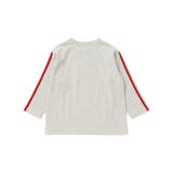 ロゴプリントBIG半袖Tシャツ&袖テープ長袖Tシャツセット | WASK | 詳細画像9