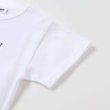 カラフル袖シャツ＆ロゴプリント半袖Tシャツ(100~160cm) | WASK | 詳細画像16 
