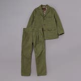 スーツジャケット＆パンツセット(110~130cm) | WASK | 詳細画像6 