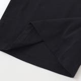 アシンメトリー重ね着風BIGミニ裏毛＆ロングTシャツセット(110~160cm) | WASK | 詳細画像20 