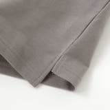 アシンメトリー重ね着風BIGミニ裏毛＆ロングTシャツセット(110~160cm) | WASK | 詳細画像26 