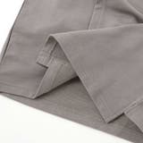 アシンメトリー重ね着風BIGミニ裏毛＆ロングTシャツセット(110~160cm) | WASK | 詳細画像27 