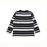 ヘンリーネックBIGTシャツ＆ボーダーロングTシャツセット(110~160cm) | WASK | 詳細画像14 