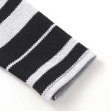 ヘンリーネックBIGTシャツ＆ボーダーロングTシャツセット(110~160cm) | WASK | 詳細画像17 