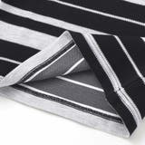 ヘンリーネックBIGTシャツ＆ボーダーロングTシャツセット(110~160cm) | WASK | 詳細画像18 